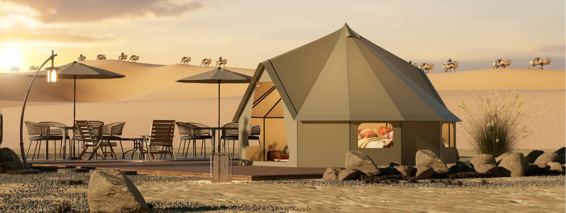 海盐县露营酒店帐篷产品