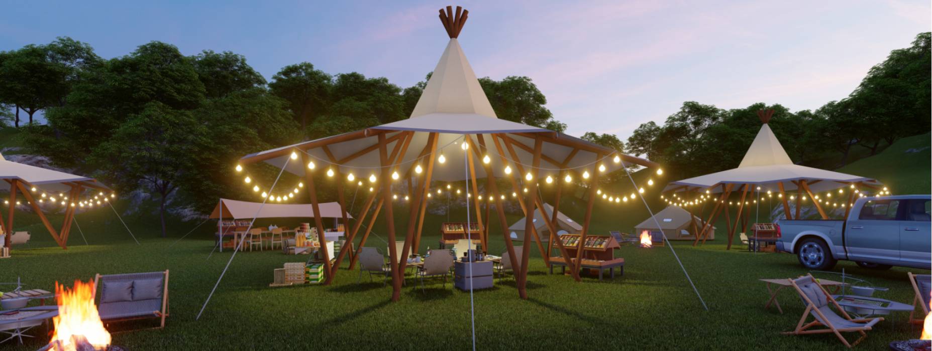 海盐县露营帐篷酒店厂家